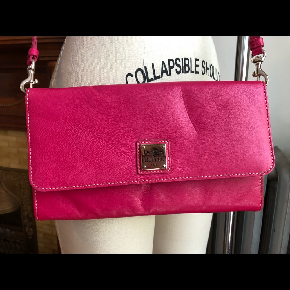Dooney and Bourke Clutch